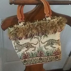 Hand made beautiful purse